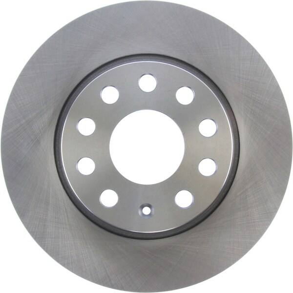 Centric Parts Standard Brake Rotor, 121.33131 121.33131 - main